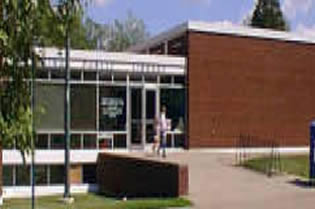 Hibbing Library